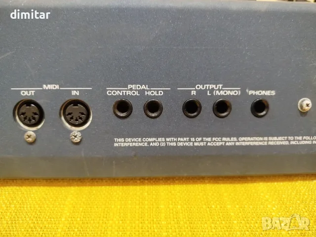 Синтезатор  ROLAND JP - 8000-JAPAN, снимка 9 - Синтезатори - 55987779