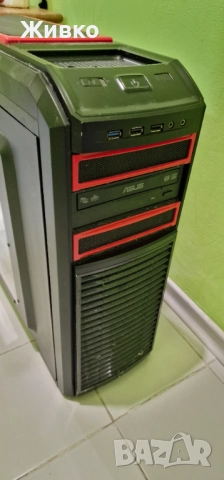 КУТИЯ за компютър - Deepcool ATX Mid Tower Case, снимка 3 - Други - 52173683