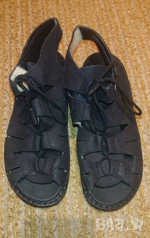 Finn Comfort - 39, снимка 9 - Сандали - 40037684