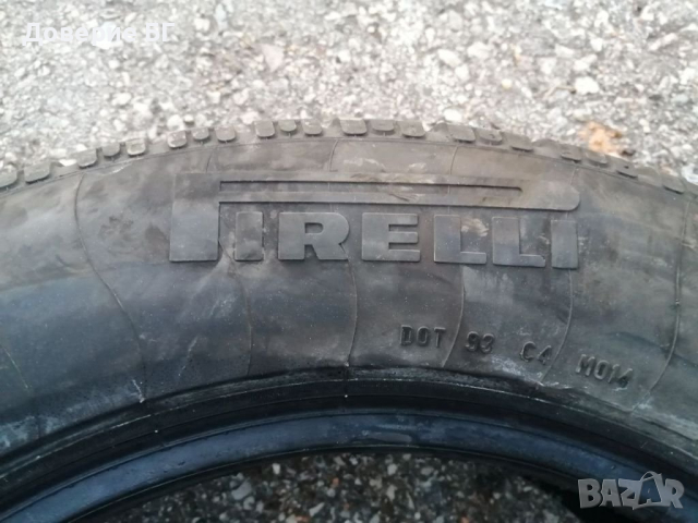 Гуми 225 60 17 Пирели Pirelli 4 броя. Нов внос. Не са нови , снимка 5 - Гуми и джанти - 34521263