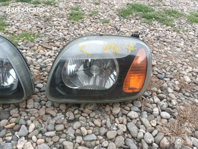 ляв и десен фар за нисан микра к11 NISSAN MICRA K11, снимка 3 - Части - 54361532