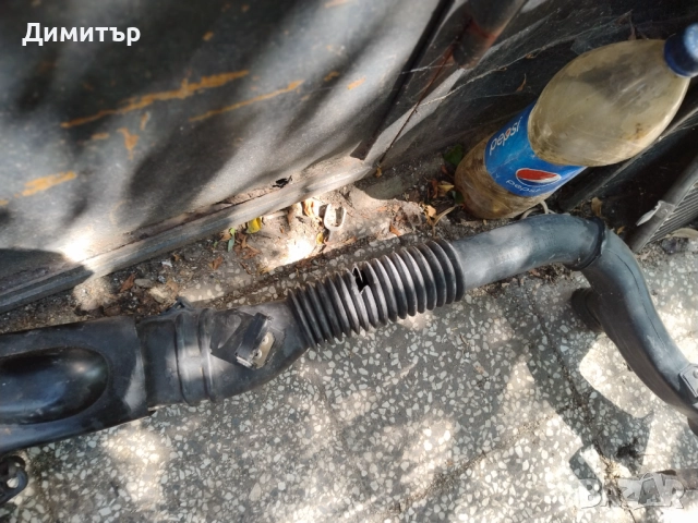 Кутия Въздушен Филтър За Нисан Примера Карб. 1.6 16В 1991г / Nisan Primera Carb. 1.6 16V 1991y, снимка 2 - Части - 51520305