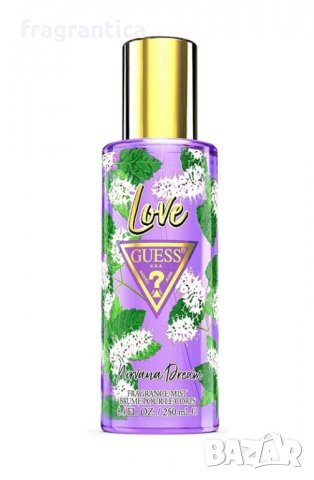 Guess Nirvana Dream BM 250ml Body Mist спрей за тяло, снимка 1