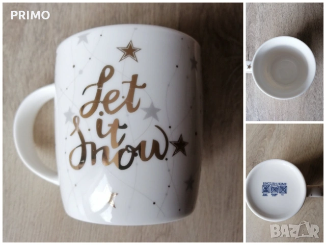 Порцеланови чаши с картинка, снимка 11 - Колекции - 43940253