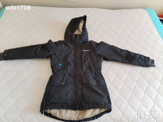 Шведско яке-Didriksons , снимка 9 - Детски якета и елеци - 52066605