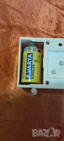 Стар настолен часовник , снимка 10 - Колекции - 50231366