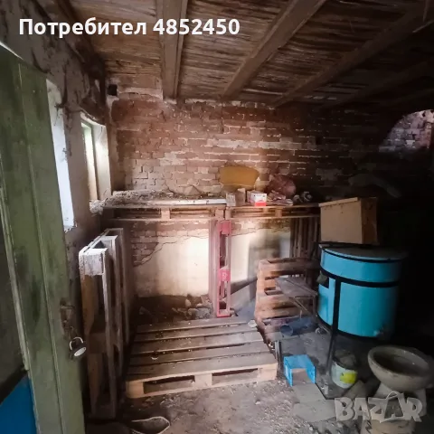 Продавам първия етаж от къща в с. Бръшляница | 80 кв.м + двор 1710 кв.м  11 990 €, снимка 18 - Къщи - 56078326