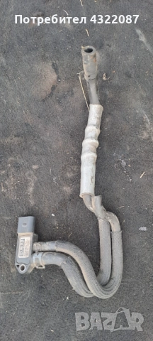 Датчик ДПФ /DPF Volkswagen Touran II 2011-2015 1.6 TDI 105к.с., снимка 8 - Части - 51487099