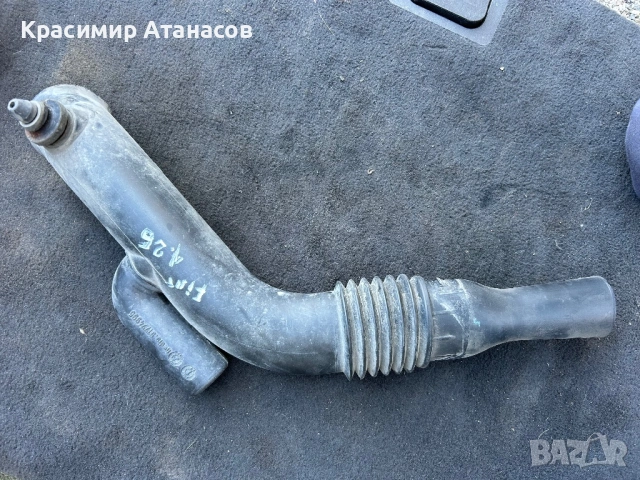 51774995. Въздушна тръба Филтърна кутия за Фиат Гранде пунто. Бензин 1.2 или 1.4