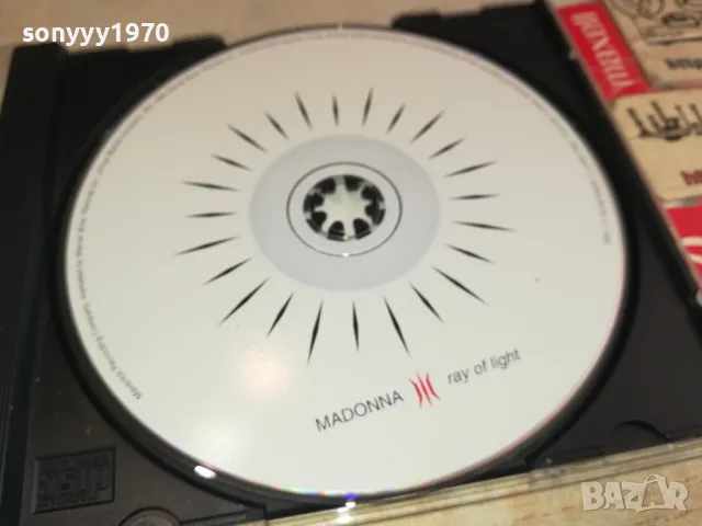 MADONNA CD 2304251520, снимка 2 - CD дискове - 50005842
