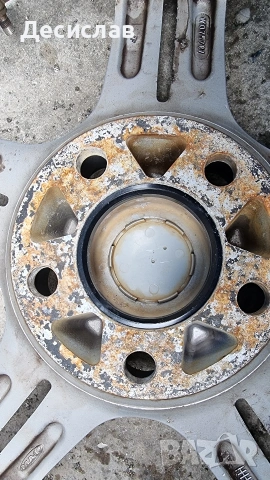 Ляти джанти MAK-4бр., снимка 16 - Гуми и джанти - 54155712