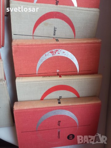 Фантастика, фентъзи -сбирки, снимка 6 - Художествена литература - 28657100