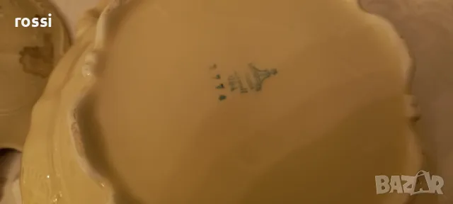 Vintage. Нов немски супник Mitterteich Bavaria., снимка 10 - Антикварни и старинни предмети - 48684325