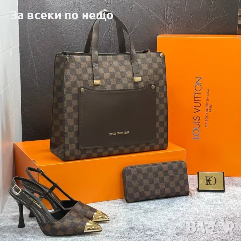 Louis Vuitton Дамска Раница Луис Витон Код D1862, снимка 7 - Раници - 49159058