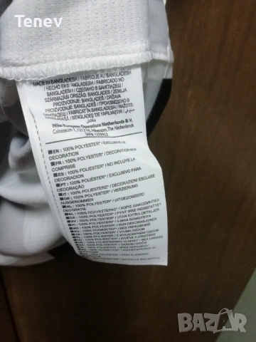 Ювентус Пирло оригинална тениска фланелка Nike Juventus Andrea Pirlo, снимка 9 - Тениски - 53041413