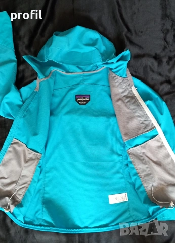Patagonia M дамско яке за спорт и туризъм, снимка 6 - Якета - 54202175