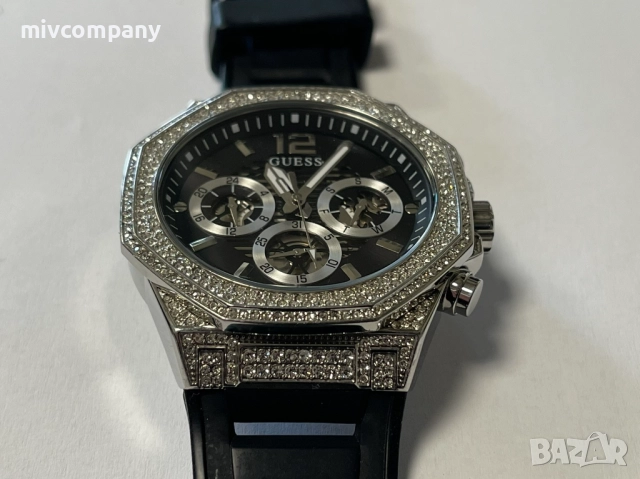 Мъжки часовник Guess GW0518G1, снимка 4 - Мъжки - 52156146