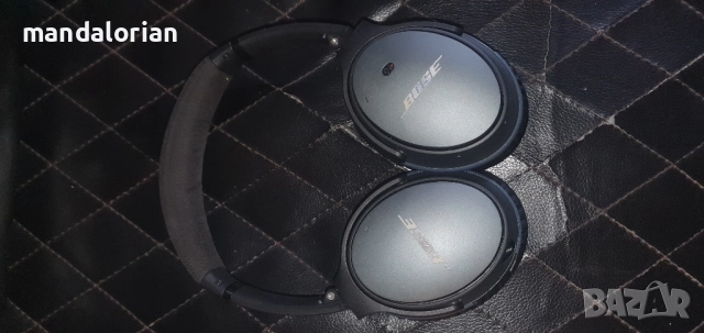 Жични слушалки Bose QuietComfort QC25 qc 25