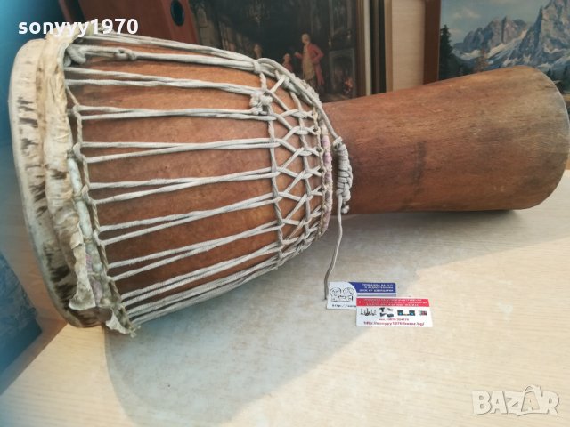 675ЛВ-MONSTER-ОГРОМНАТА ТАРАМБУКА-КРАИНА ЦЕНА, снимка 5 - Ударни инструменти - 30235366
