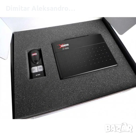 X-ARMOUR XR-9500 активна система с 4 сензора, снимка 4 - Аксесоари и консумативи - 53219141