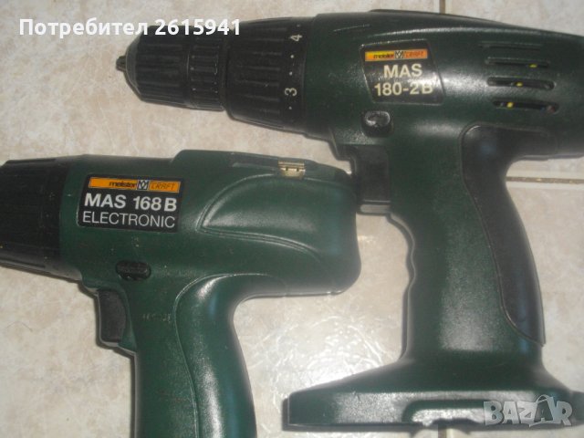 Боди Винтоверт-14,4-16,8-18-24 Волта-Mannesmann-Hammer Drill-Einhell-SKIL-GAMMA-WAGNER-Alpha Tools-M, снимка 5 - Винтоверти - 36736440