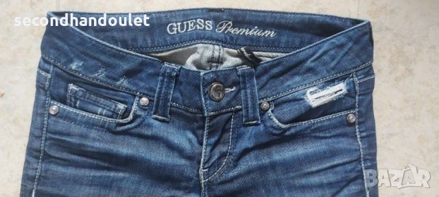Guess Premium Jeans  за момиче, снимка 2 - Детски панталони и дънки - 31538655