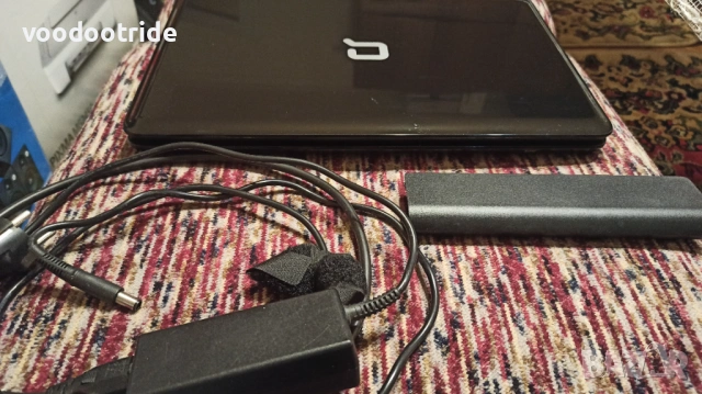 Лаптоп HP Compaq i3, 6GB RAM, 256GB SSD, снимка 3 - Лаптопи за дома - 53878377