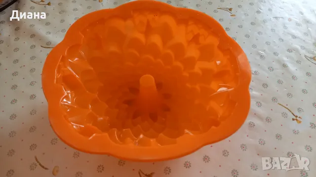 НОВА форма силикон, снимка 3 - Форми - 50178903