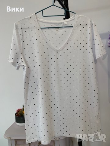 Дамска тениска в размер L