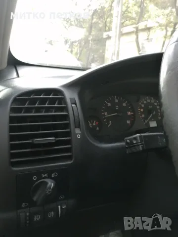 Opel Zafira 2.0 DTI 2005г, снимка 12 - Автомобили и джипове - 56513762