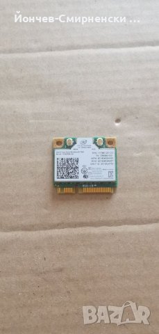 Мрежова карта Intel-модел 7260HMW AN