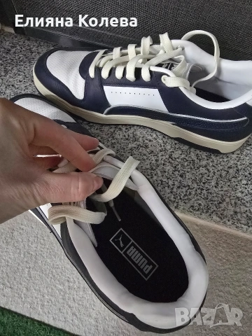 Мъжки маратонки PUMA, снимка 4 - Маратонки - 53932307