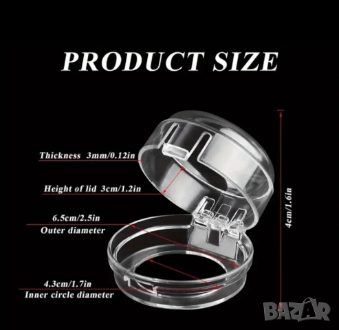 Капачки за копчета на печка, снимка 2 - Печки, фурни - 51698505