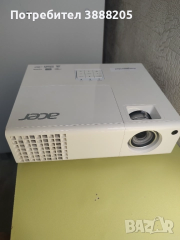 Мултимедиен проектор Аcer H6510BD, снимка 1