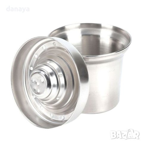 4129 Ръчна цитрус преса Fruit Jucer сокоизтисквачка, снимка 6 - Аксесоари за кухня - 42468979