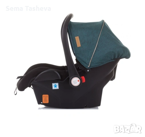 Бебешка количка  Чиполино 2в1+ кош за кола, снимка 6 - Детски колички - 54203754