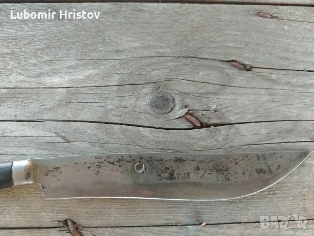 Стар Нож Каракулак  , снимка 3 - Колекции - 56069278