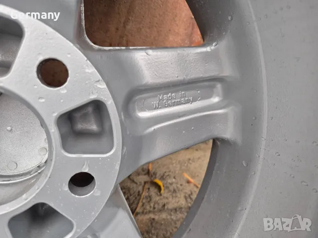 ronal penta ретро джанти за мерцедес mercedes 124 190 5x112  15 цола, снимка 9 - Гуми и джанти - 48167947