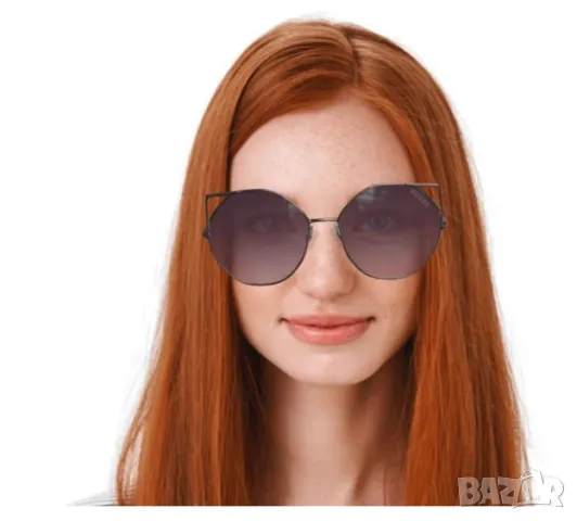Слънчеви очила Guess GU7527 унисекс , снимка 2 - Слънчеви и диоптрични очила - 48897390