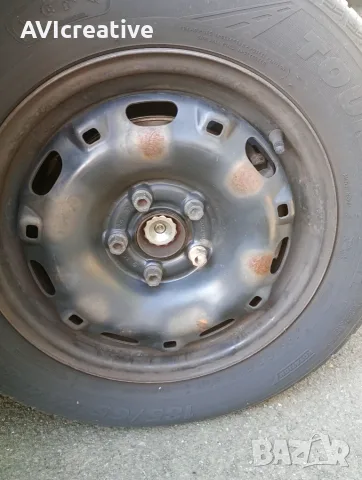 Джанти R14 -VW,SEAT ,SKODA, снимка 3 - Гуми и джанти - 55852582
