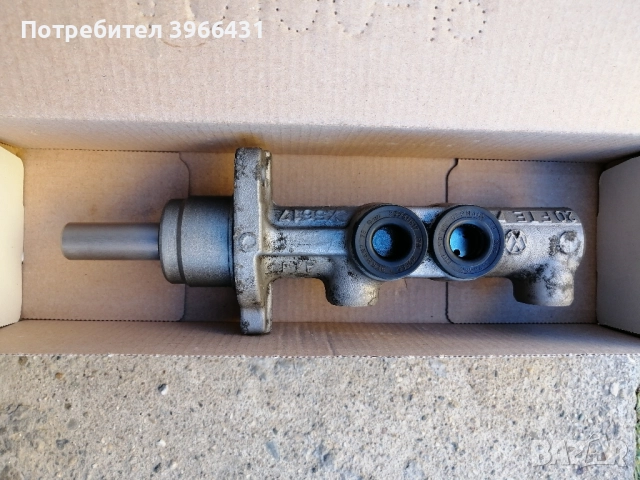 Спирачна помпа - VW Polo, Ibiza 