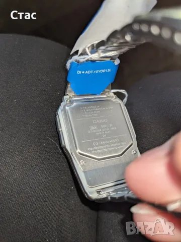 Casio калкулатор мъжки, снимка 3 - Мъжки - 56391667