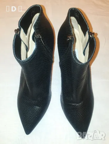 JIMMY CHOO оригинални боти 37, снимка 4 - Дамски боти - 48554312