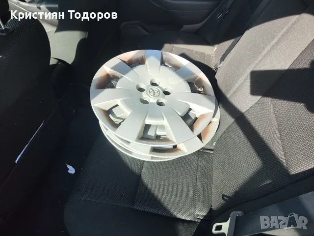 Toyota Avensis T25 1.8 бензин 129кс автомат, снимка 14 - Части - 47572452