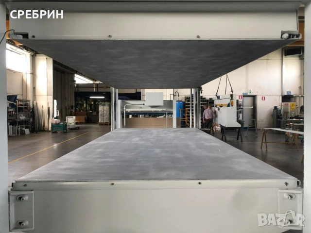 По заявка топла хидравлична преса с размери 3000 на 1300 , снимка 12 - Други машини и части - 53171281