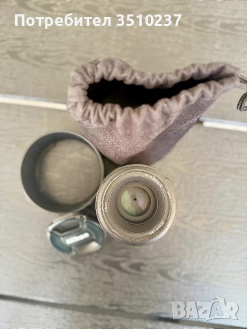 Обектив Nikon AF-S 50mm f/1.8G, снимка 2 - Обективи и филтри - 50848371