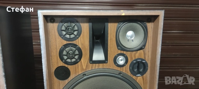 Kenwood kl777D, снимка 11 - Тонколони - 54218192