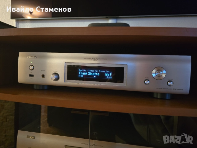 Denon DNP 800NE, пълна фабрична опаковка., снимка 7 - Аудиосистеми - 52331412