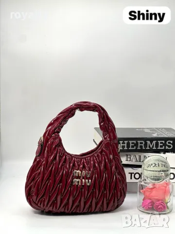 Miu Miu дамски чанти Различни цветове , снимка 9 - Чанти - 49549725