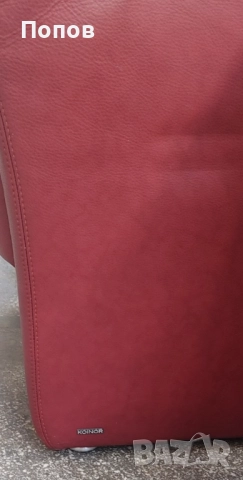 Продавам кожени кресла, снимка 5 - Дивани и мека мебел - 52268661